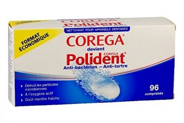 It's called Polident in America, Corega in Europe... So who invented it?