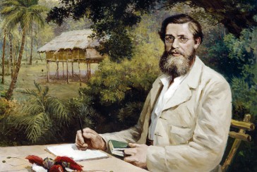 A Genius Overshadowed by Darwin: Who is Alfred Russel Wallace?