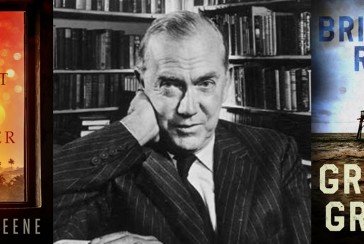 He also served as an MI6 agent for a while: Who is Graham Greene?