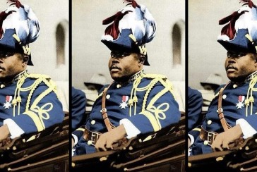 He is one of the leaders of the African nationalist movement: Who is Marcus Garvey?
