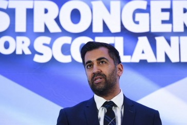 Who is Scottish Prime Minister Humza Yousaf?