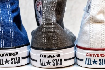 When and by whom was Converse, the symbol of street style, founded?