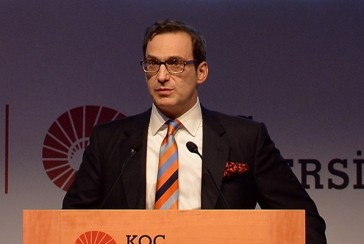 Third generation leader of Turkey's richest family: Ömer Koç