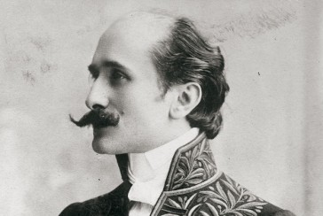 He died in 1918 because of the Spanish flu: Who is Edmond Rostand?