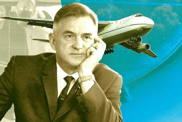 Famous designer of aviation history: who is Oleg Konstantinovich Antonov?