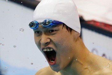 Is he a dirty champion: Who is Sun Yang?