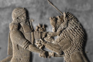 The cruel king who built the world's first library: Who is Ashurbanipal?