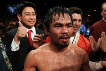 His mother wanted him to be a priest, not a boxer: Who is Manny Pacquiao?