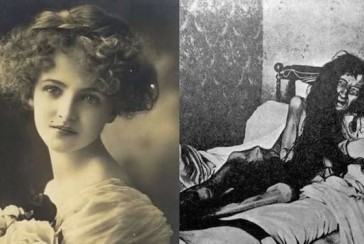 She was very beautiful, a very attractive woman, but her mother... Who is Blanche Monnier?