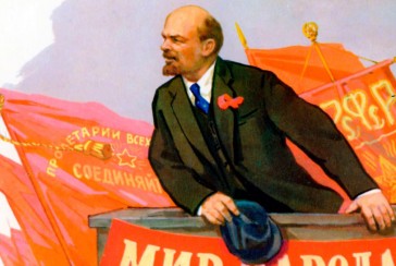 Leader of the Russian Revolution, one of the important political events of the twentieth century: Lenin