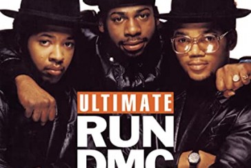 The group known as the Beatles of hip-hop: Run DMC