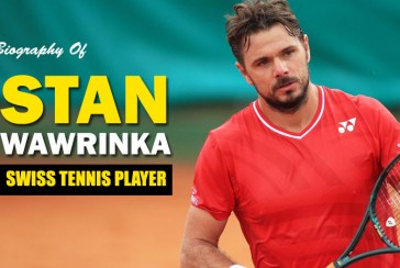 Dropped out of school at the age of 15 for the sake of tennis: Who is Stanislas Wawrinka?