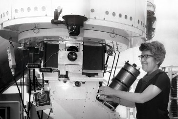 The astronomer who was successful against sexism in the scientific world: Who is Vera Rubin?