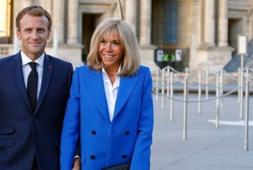 France's first lady: Who is Brigitte Macron?