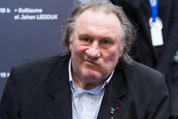 He won great acclaim for his performance in 'Cyrano de Bergerac': Who is Gerard Depardieu?