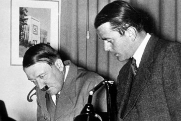 Hitler's chief architect: Who is Albert Speer?