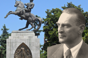The sculptor who most influenced the monument culture in Turkey: Who is Heinrich Krippel?