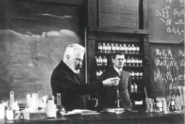 He won the 1907 Nobel Prize in Chemistry: Who is Eduard Buchner?