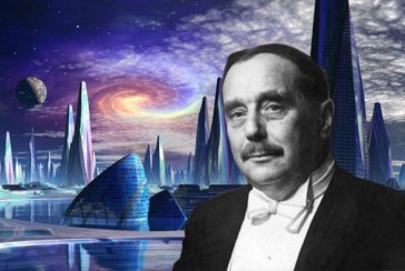 The novelist who caused the greatest chaos in American history: Who is H. G. Wells?