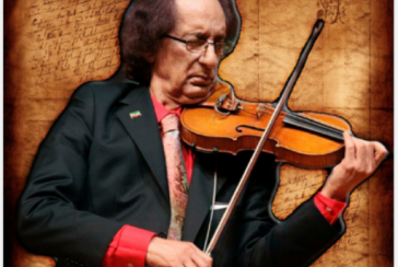 The man who made the violin cry: Who is Farid Farjad?