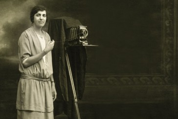 The first female photographer of the Arab world: Who is Karimeh Abbud?