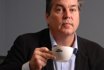 Gerry Ford: Caffè Nero’s chief barista fighting for his empire