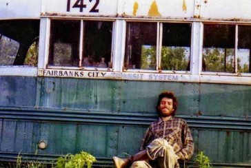 The life story of the extraordinary traveler Christopher Johnson McCandless