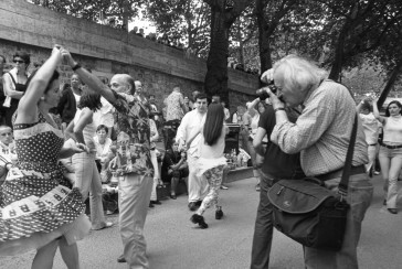 The legend of street and fashion photography: Who is William Klein?