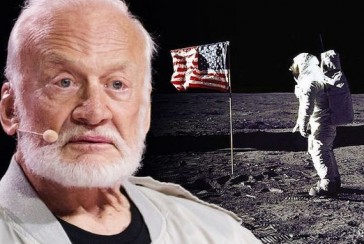 The second person who set foot on the Moon: Who is Edwin Eugene Aldrin?