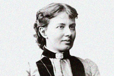 The first woman in the world to hold a doctorate in mathematics: Sofia Kovalevskaya