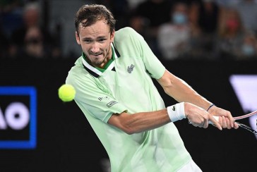 'The hardest thing in tennis is playing against strong servers' he says: Who is Daniil Medvedev?