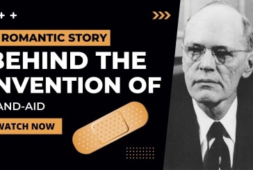 Inventor of the Band-Aid: Who is Earle Dickson?