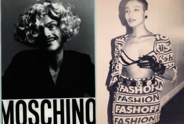 Provocative designer: Who is Franco Moschino?