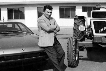 The Man Behind the Legend: Who is Lamborghini?