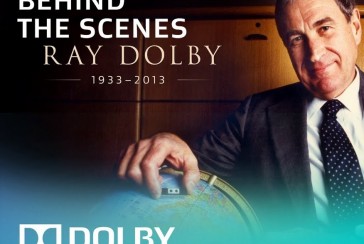 Inventor of sound recording technologies: Ray Dolby