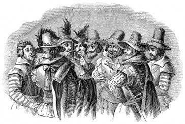 The architect of the biggest assassination attempt in British history: Who is Guy Fawkes?