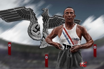 The athlete who caused Hitler to flee the stadium: Who is Jesse Owens?