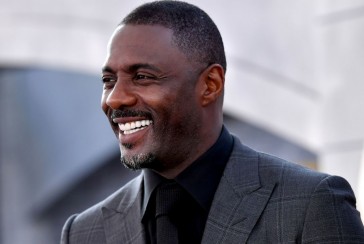 He also acted as a bodyguard at the comedy club: Who is Idris Elba?