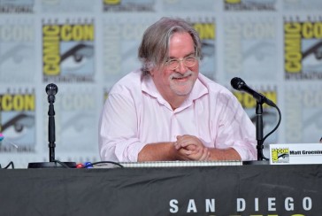 Cartoonist, creator of "The Simpsons", "Futurama" and "Life in Hell": Who is Matt Groening?