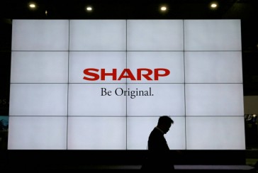 Named after a mechanical pencil: tech giant Japanese Sharp brand