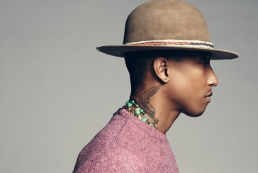 The person who managed to make us happy with his songs: Who is Pharrell Williams?