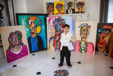 Became Picasso at the age of 10: Who is the child prodigy Andres Valencia?