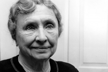 Became deaf, blind and mute: who is Helen Keller?