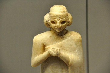 Mother of the Sumerian Gods: Who is Nammu?