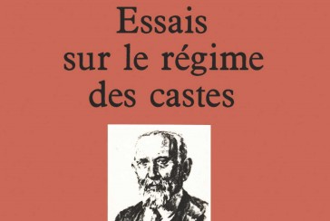 He explored how the desire for equality came about: Who is Celestin Bougle?