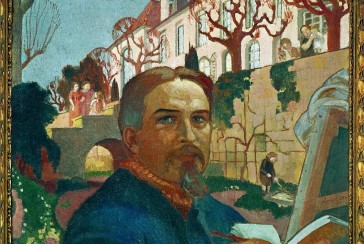 He was influential in the revival of religious art in France: Who is Maurice Denis?