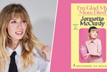 Who is Jennette McCurdy, author of the bestselling book 'I'm Glad My Mom Died'?