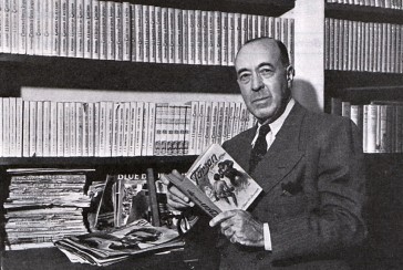 He wrote the Tarzan series: Who is Edgar Rice Burroughs?