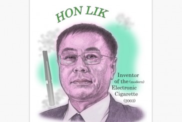 The pharmacist who invented the electronic cigarette: Hon Lik