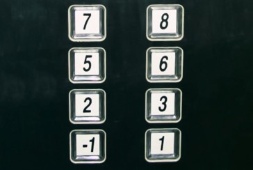 For whom is the number 4 an unlucky sign and scary?